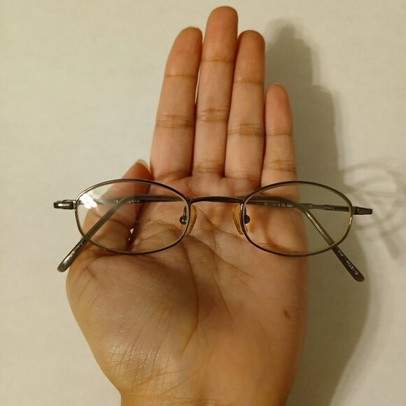 Guess Women's Full Rim Eyeglasses Frames GU 1184 Silver Tone 42-19-130 mm - Picture 3 of 10